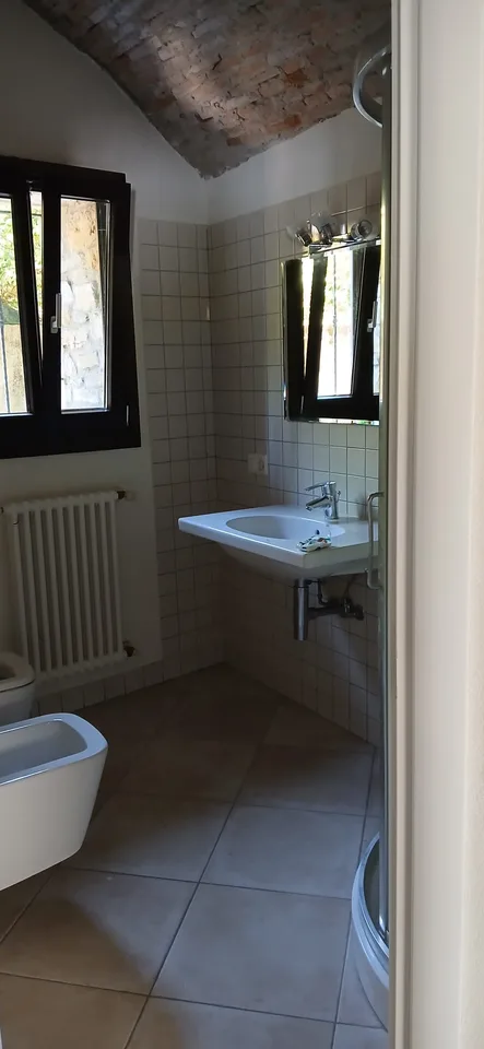 Coldrerio, 3.5 Zimmer in historischem, renoviertem Wohnhaus zur Miete