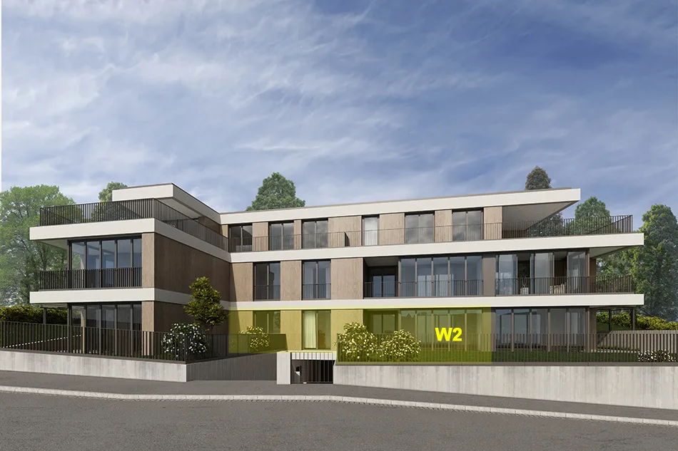 Appartamento esclusivo con alta efficienza energetica e vista imprenabile. Nuovi prezzi! - W2