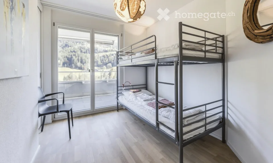 Appartamento di 3,5 locali stiloso con posto auto nel paradiso delle vacanze Sörenberg – foto 6 di 11