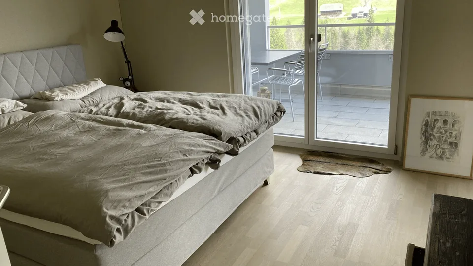 Stilvolle 3.5-Zimmer-Wohnung im Ferienparadies Sörenberg