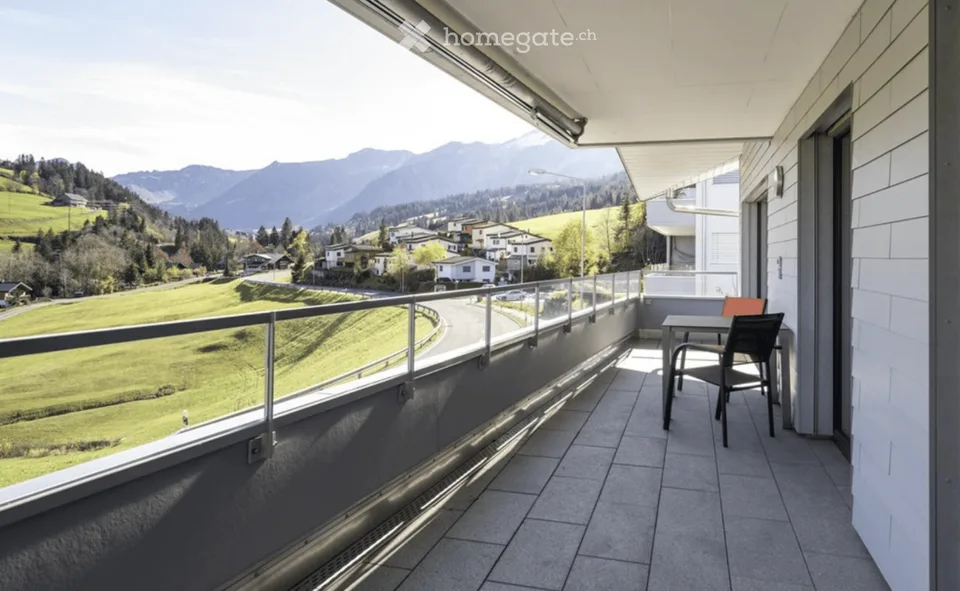 Appartamento di 3,5 locali stiloso con posto auto nel paradiso delle vacanze Sörenberg – foto 9 di 11