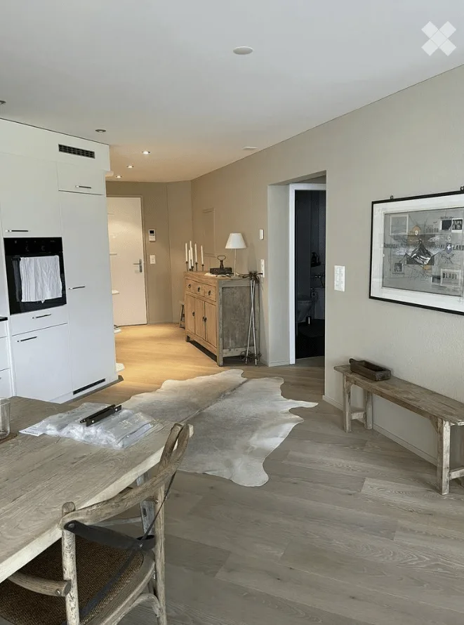 Stilvolle 3.5-Zimmer-Wohnung im Ferienparadies Sörenberg
