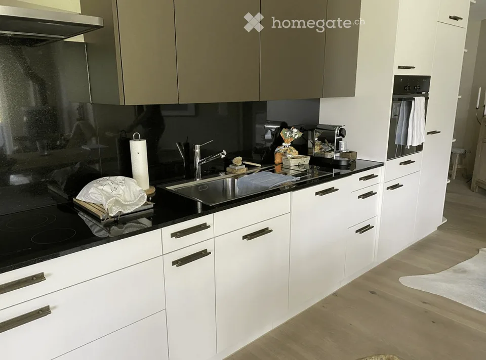 Stilvolle 3.5-Zimmer-Wohnung im Ferienparadies Sörenberg