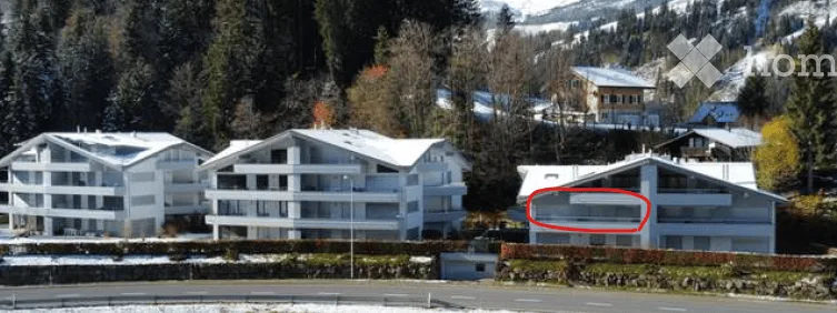 Stilvolle 3.5-Zimmer-Wohnung im Ferienparadies Sörenberg