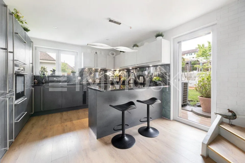 Sonnig, saniert, vielseitig  Ihr neues Zuhause
