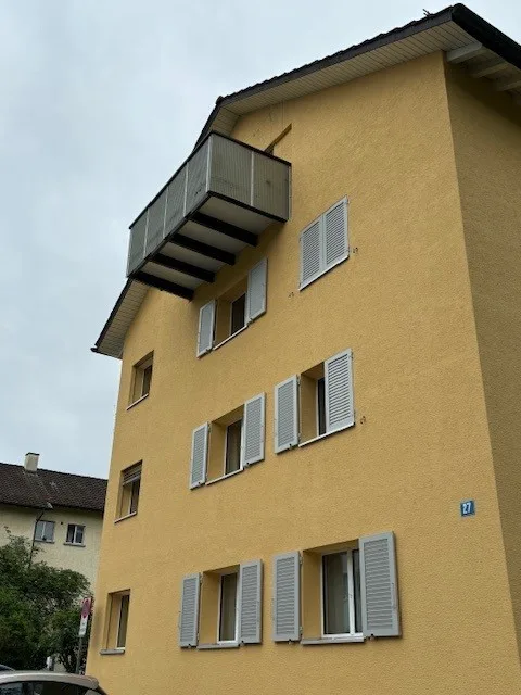 Aussenparkplatz zu vermieten