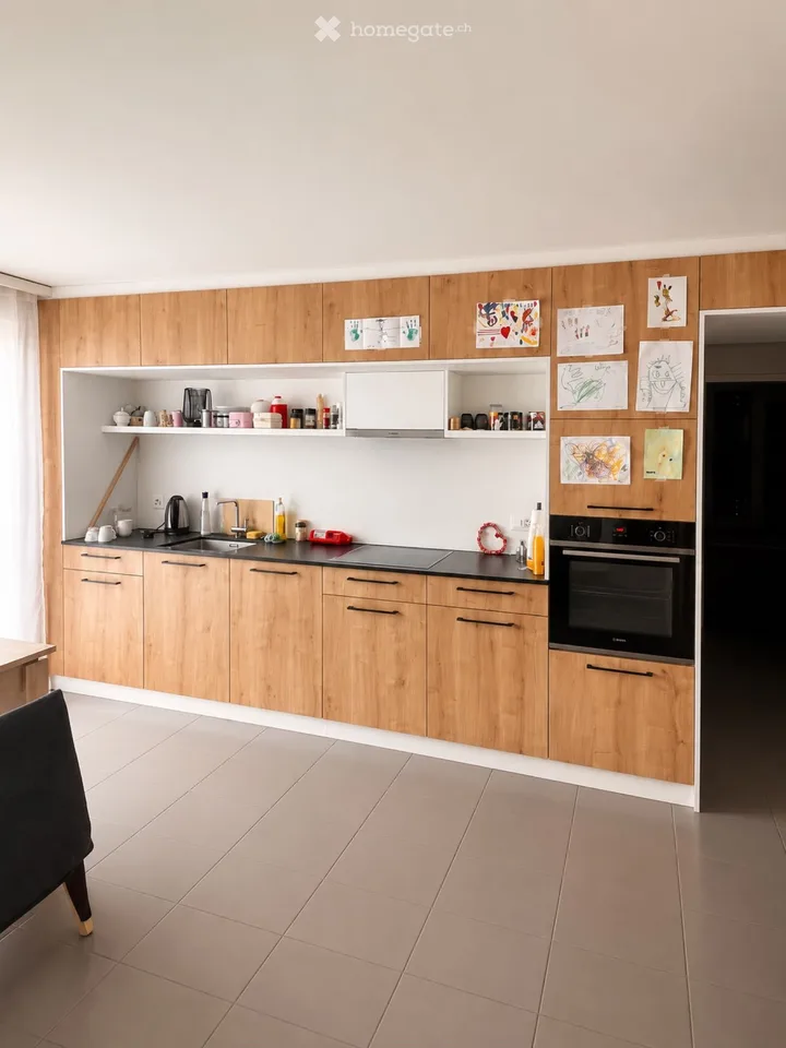 Wohnung 3.5 Zimmer im Zentrum von Romont
