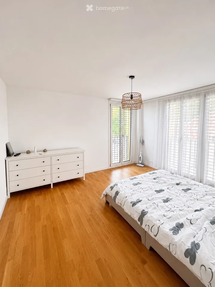 Wohnung 3.5 Zimmer im Zentrum von Romont