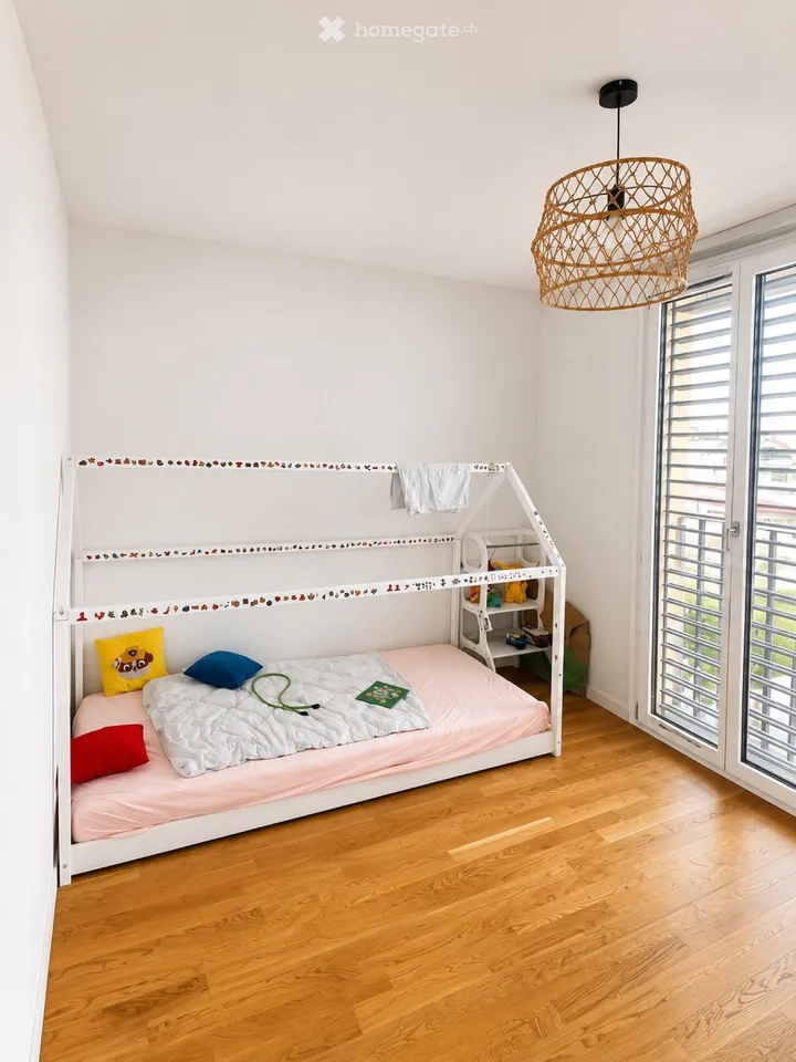 Wohnung 3.5 Zimmer im Zentrum von Romont