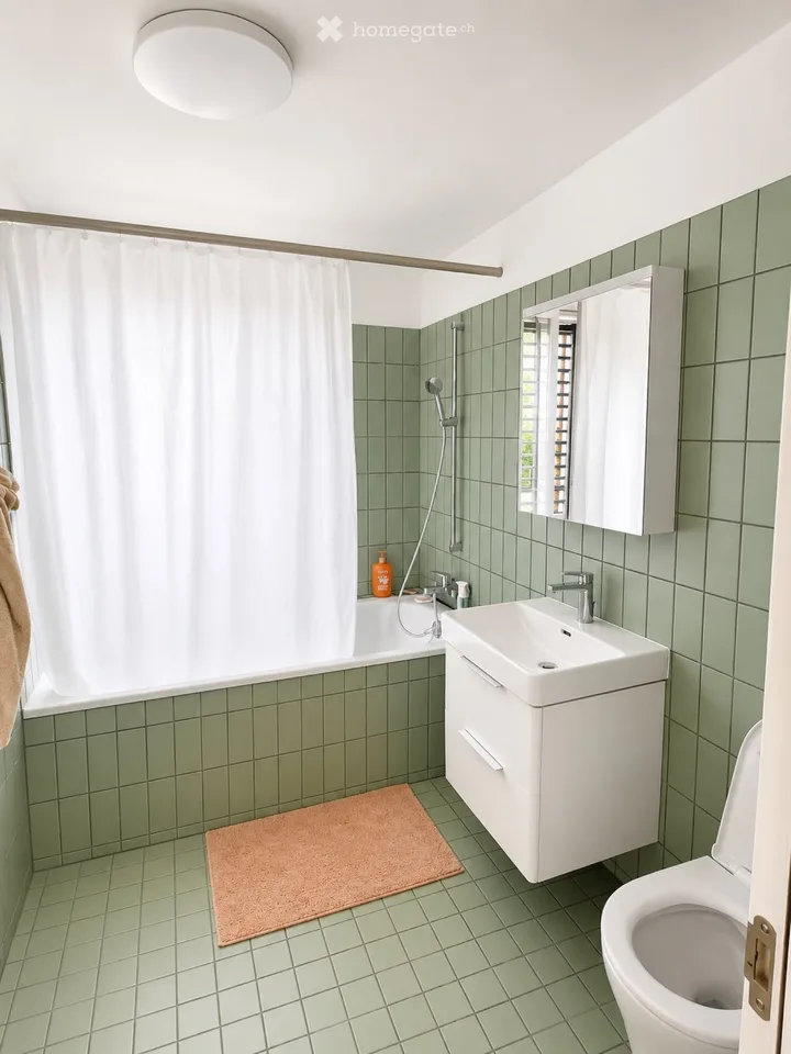 Wohnung 3.5 Zimmer im Zentrum von Romont