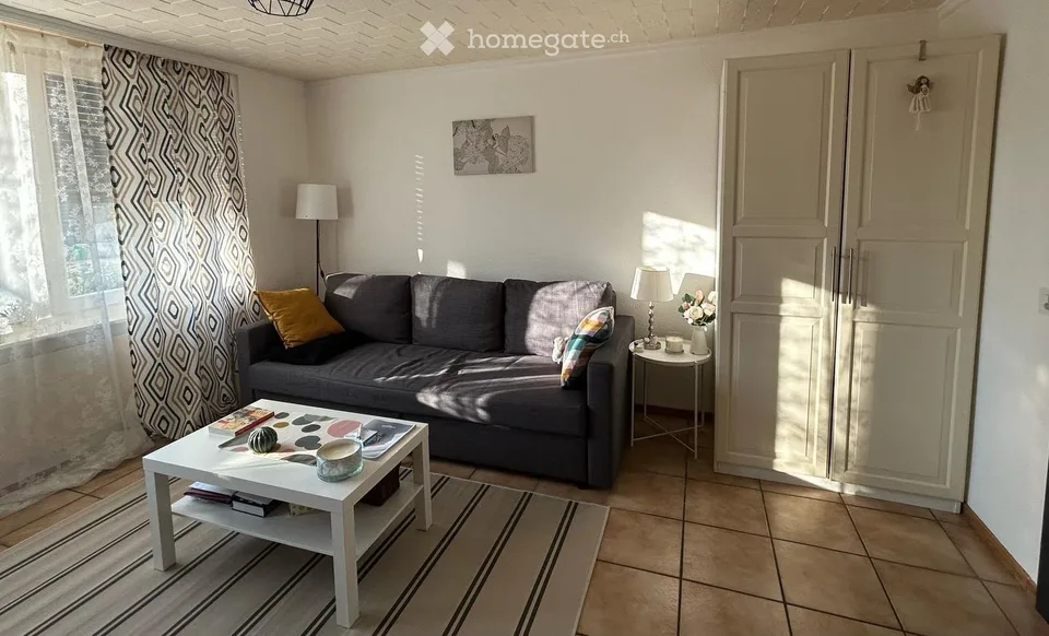 Studio à louer à Payerne