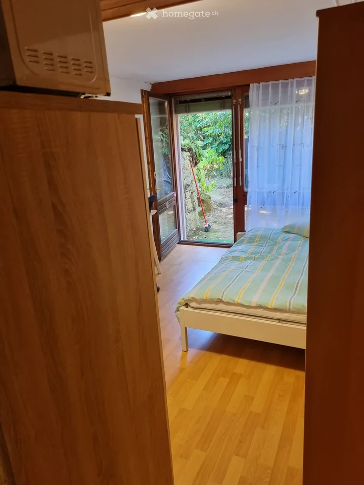 Studio meublé à louer