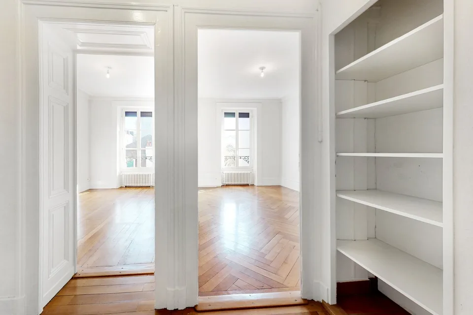 Ein schönes Apartment im Plainpalais-Viertel!