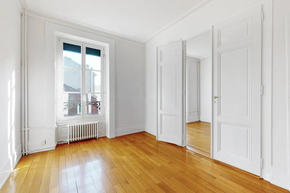 Ein schönes Apartment im Plainpalais-Viertel!