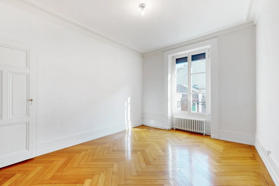 Ein schönes Apartment im Plainpalais-Viertel!
