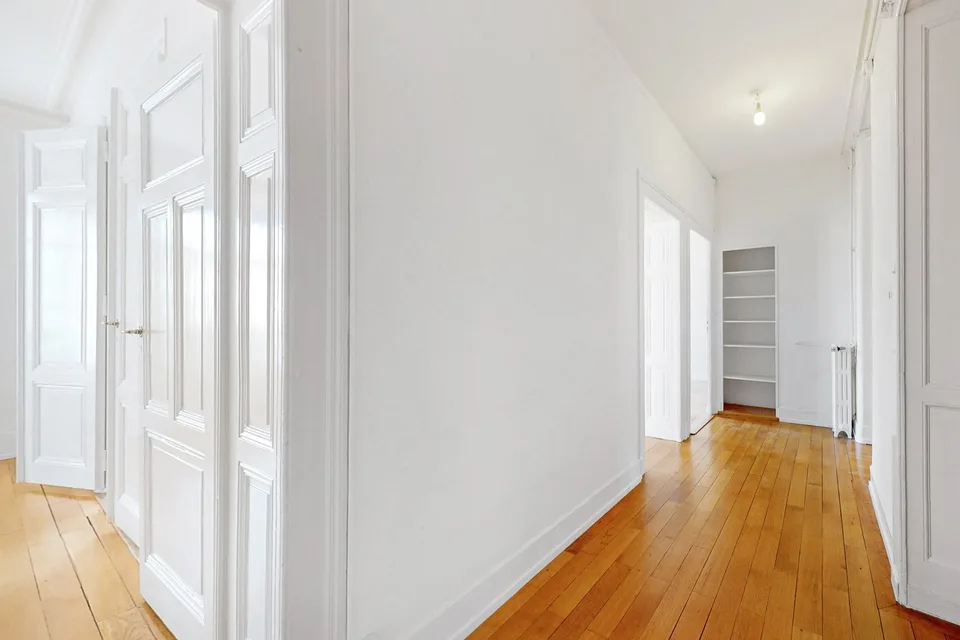 Ein schönes Apartment im Plainpalais-Viertel!