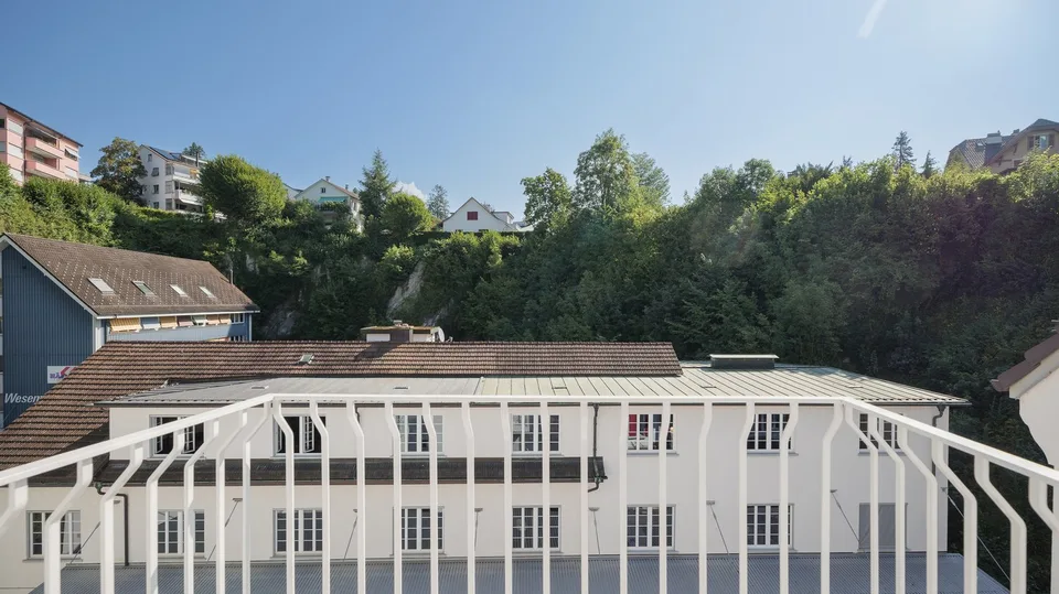 Luxuriöse 2.5-Zimmer-Wohnung in Luzerns Top-Lage