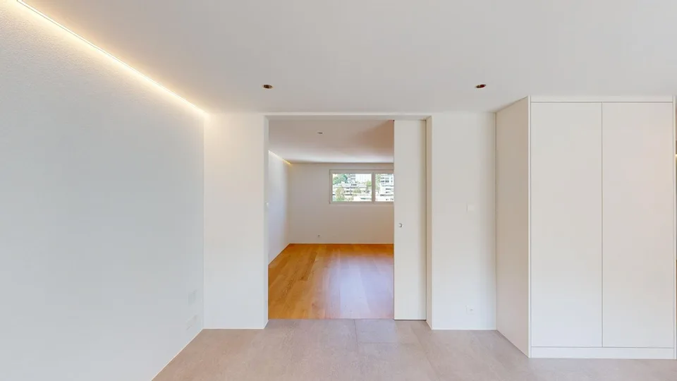 Luxuriöse 2.5-Zimmer-Wohnung in Luzerns Top-Lage