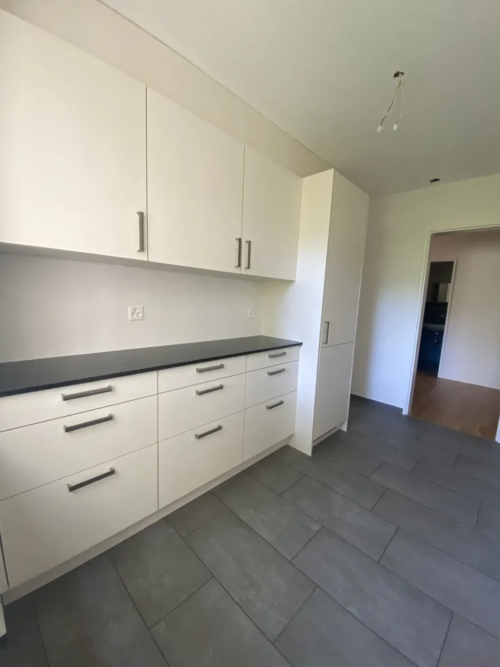 Grosszügige 3.0-Zimmerwohnung im Zürich-Enge Quartier