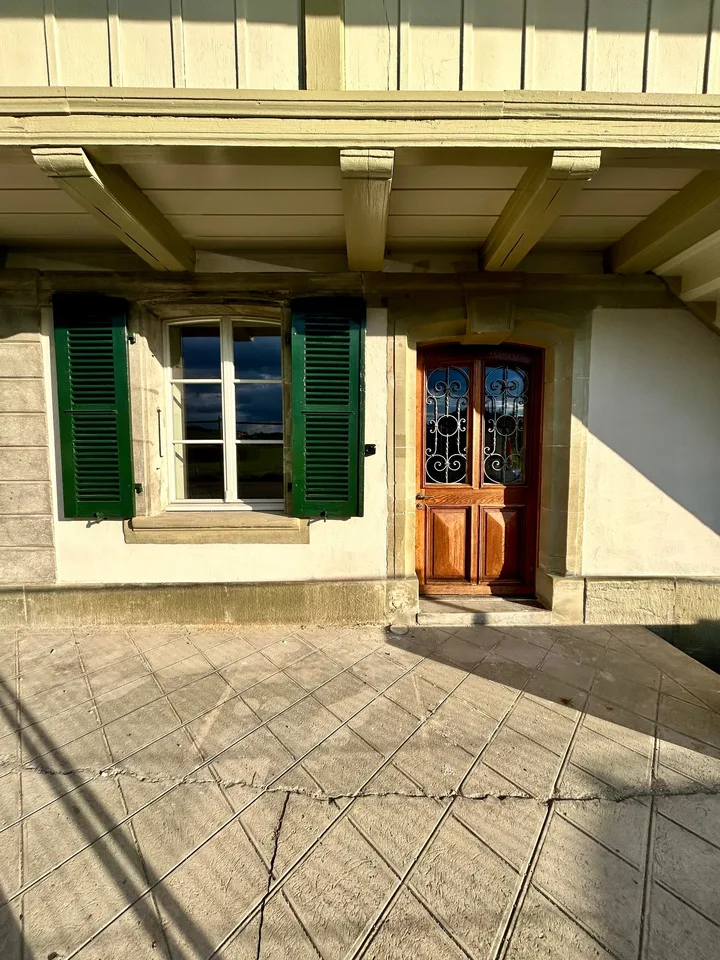 Zweistöckiges Bijou in wunderschönem, saniertem Bauernhaus