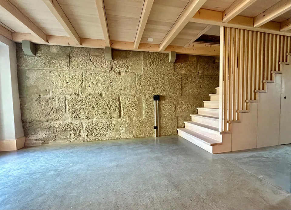 Zweistöckiges Bijou in wunderschönem, saniertem Bauernhaus