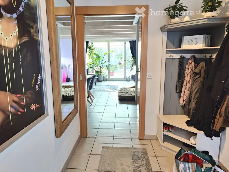 Casa unifamiliare efficiente in una posizione privilegiata a Liestal