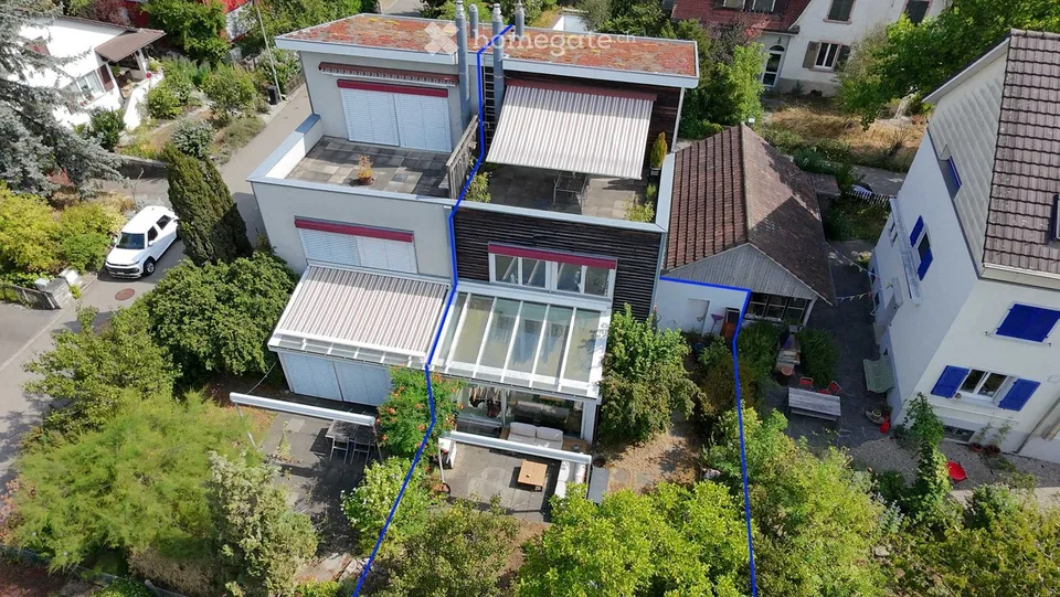 Casa unifamiliare efficiente in una posizione privilegiata a Liestal