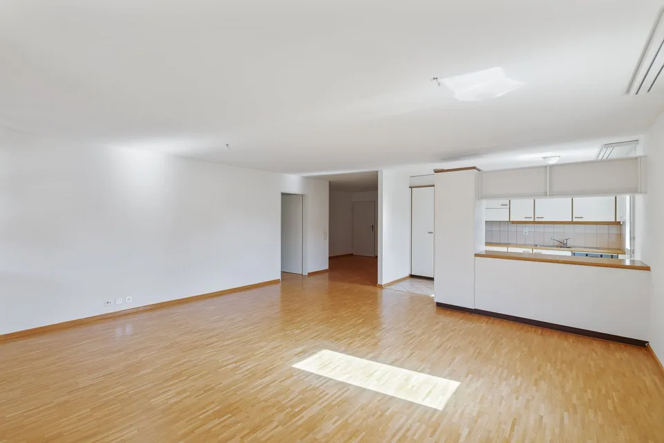 Appartement familial charmant