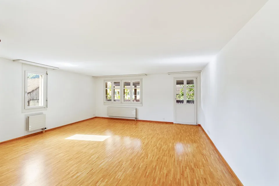 Appartement familial charmant