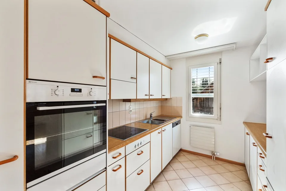 Appartement familial charmant