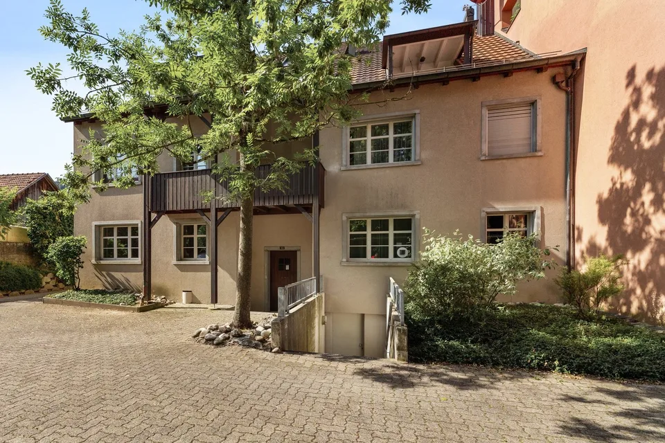 Charmante Familienwohnung