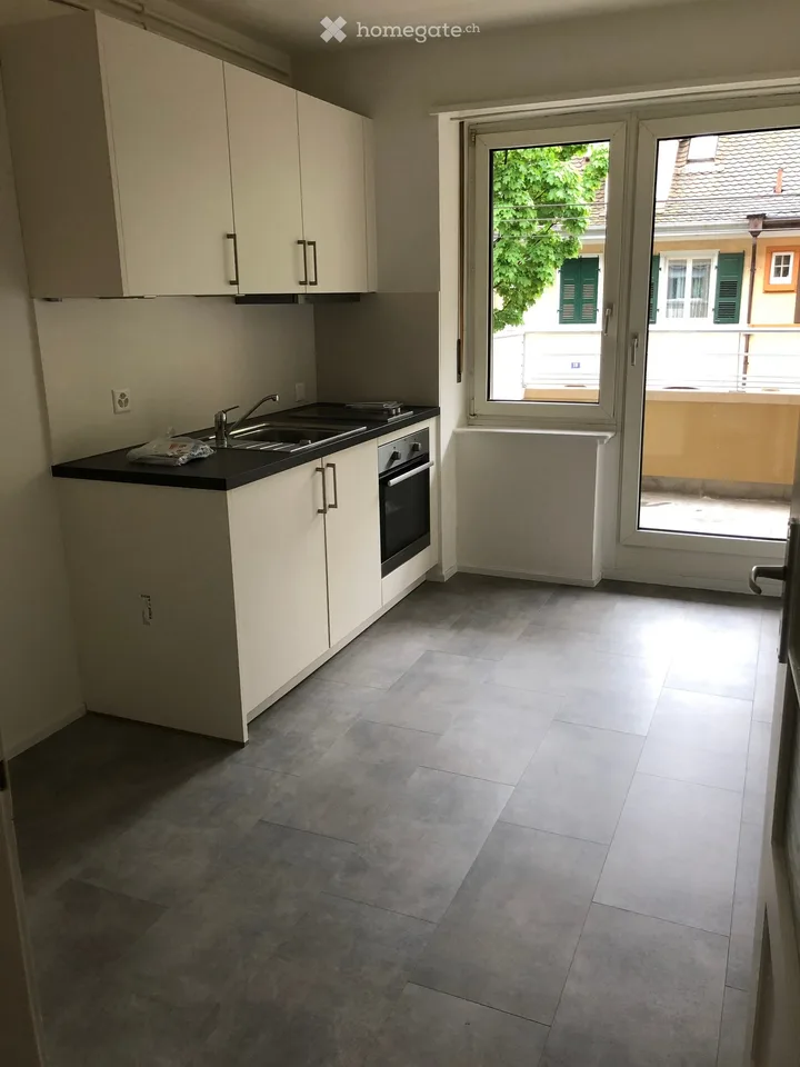 Charmant appartement 1.5 pièces à Bâle – disponible immédiatement