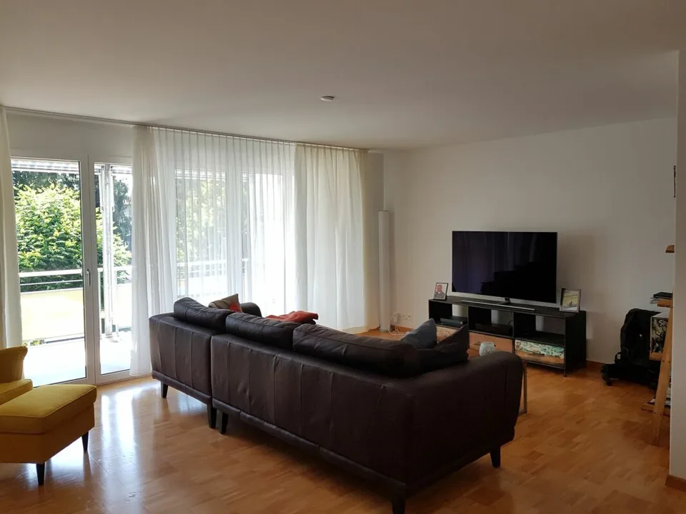Grosszügige 5.5-Zimmer-Familien-Wohnung