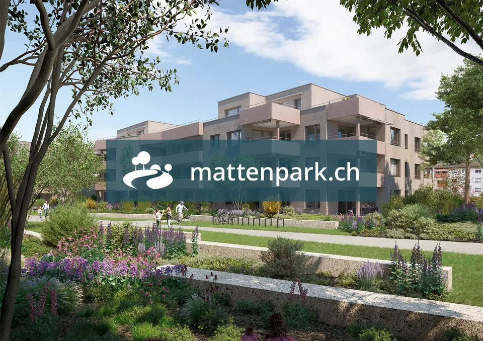 Ultimi posti auto in parcheggio sotterraneo nella struttura "mattenpark.ch", Othmarsingen AG