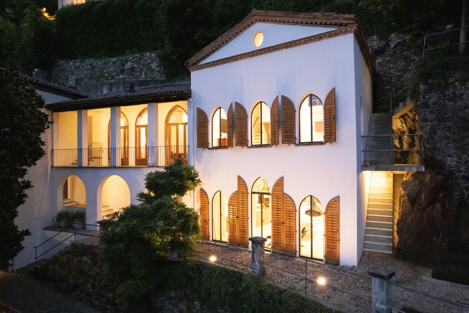 7 Zimmer Villa in Morcote – Foto 8 von 13