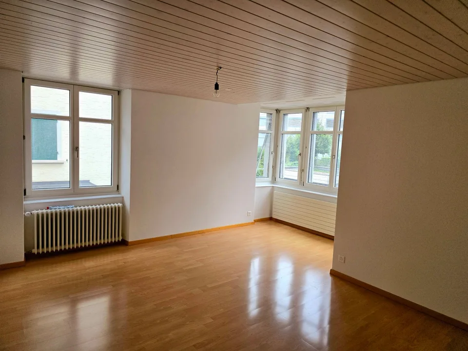 Grosszügige 4.5 - Zimmerwohnung im Zentrum von Goldau
