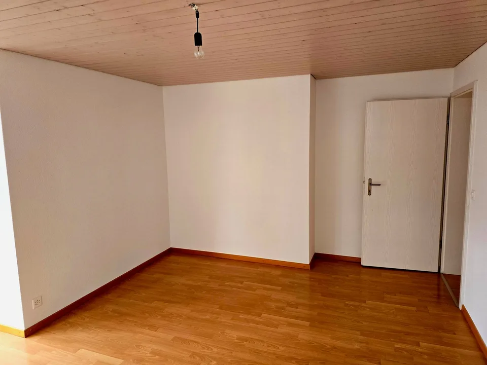 Grosszügige 4.5 - Zimmerwohnung im Zentrum von Goldau