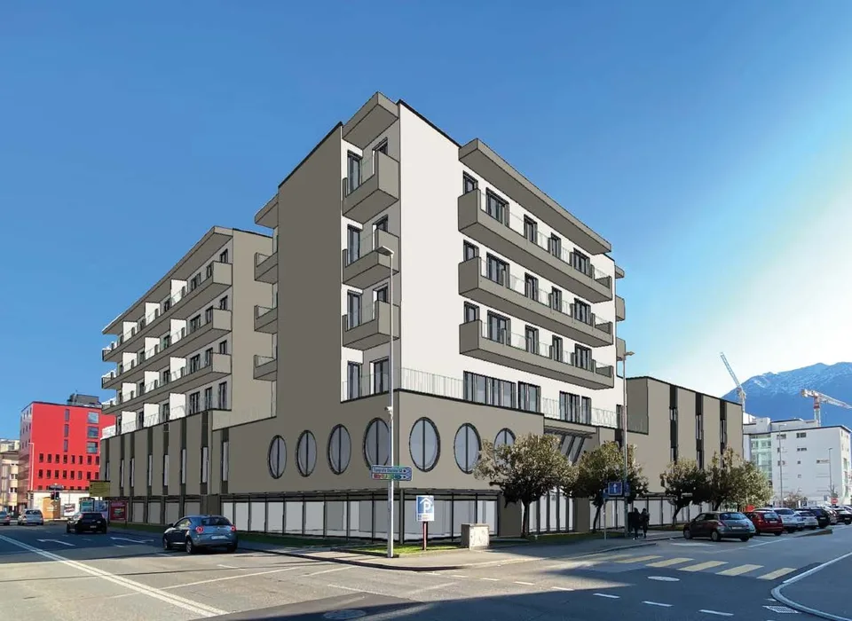 Centro 6 consegna 2027 Appartamento 3.5 Locali