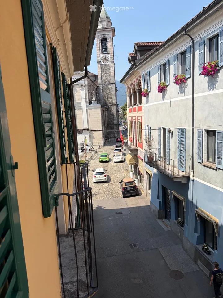 Location de chambre pour Festival du film de Locarno