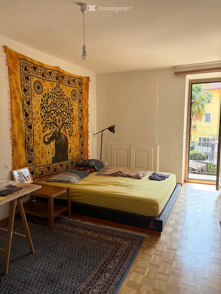 Location de chambre pour Festival du film de Locarno