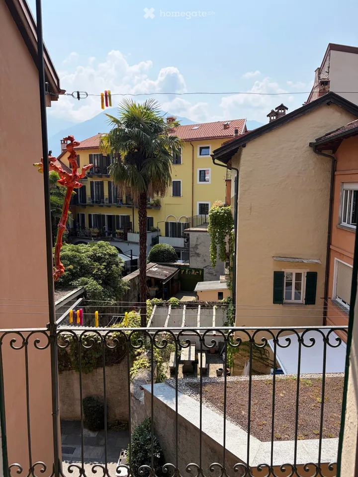 Location de chambre pour Festival du film de Locarno