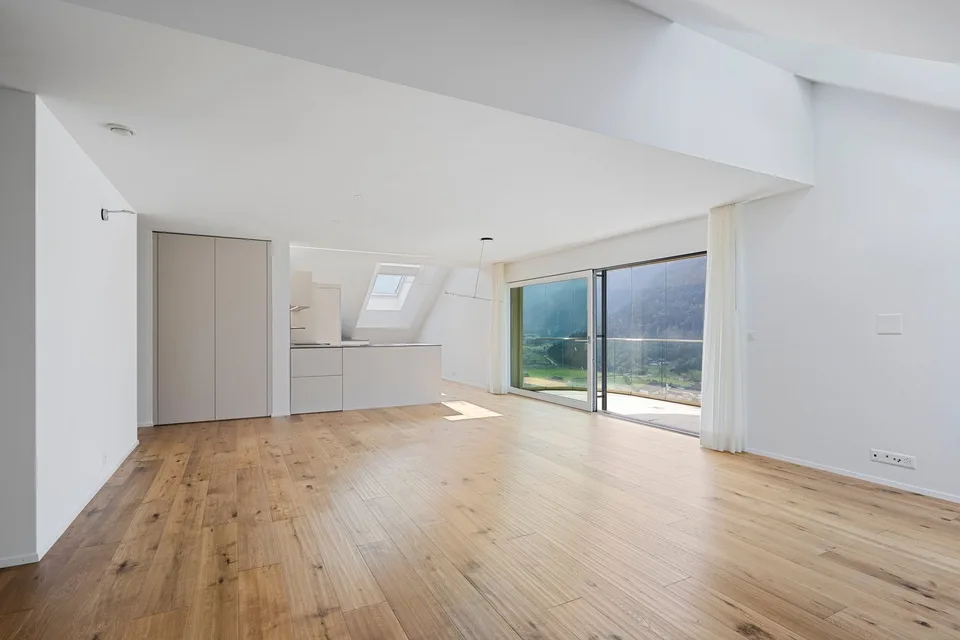 Vivere in alto con una vista, unico e sostenibile