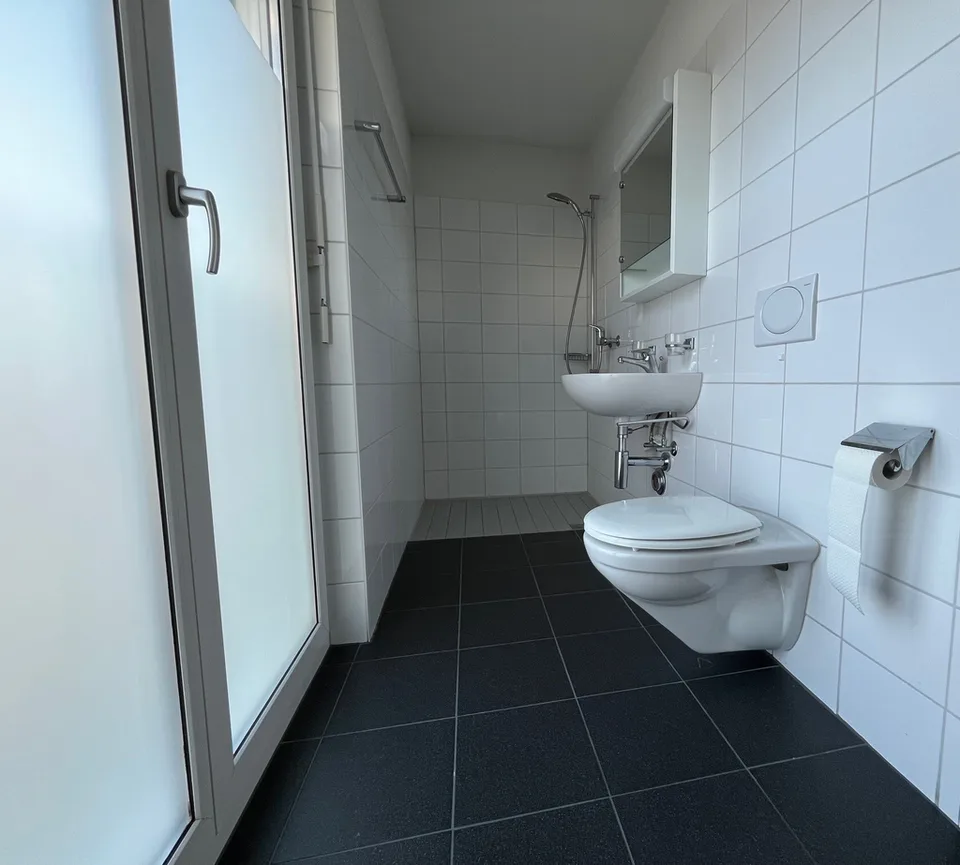 Bel appartement 5 pièces directement à la gare