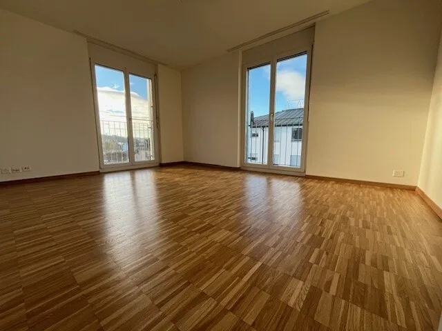 Bel appartement 5 pièces directement à la gare