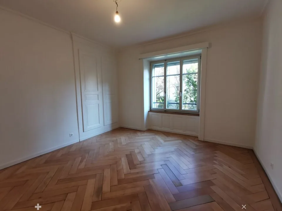 Bel appartement rénové près du parc municipal