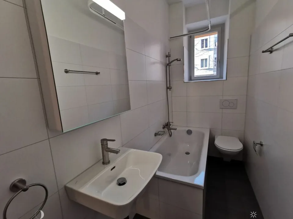 Bel appartement rénové près du parc municipal