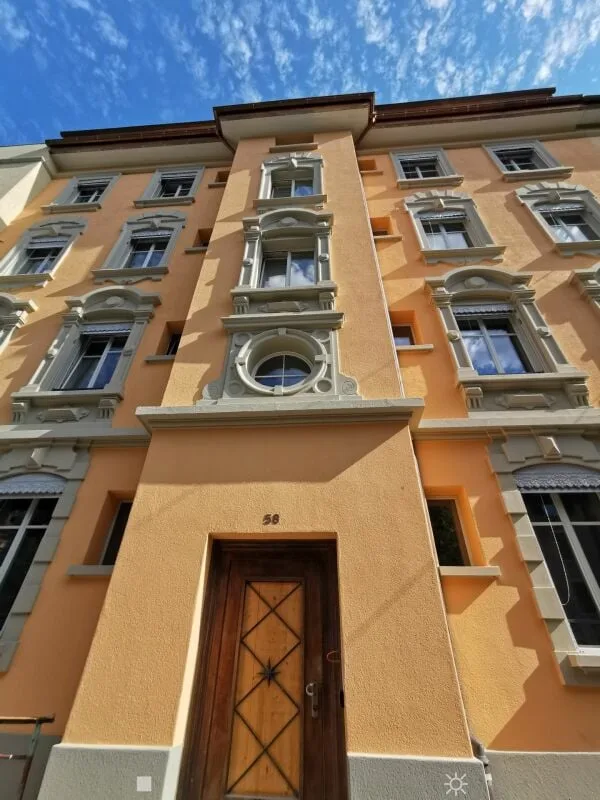 Schöne renovierte Wohnung nähe Stadtpark