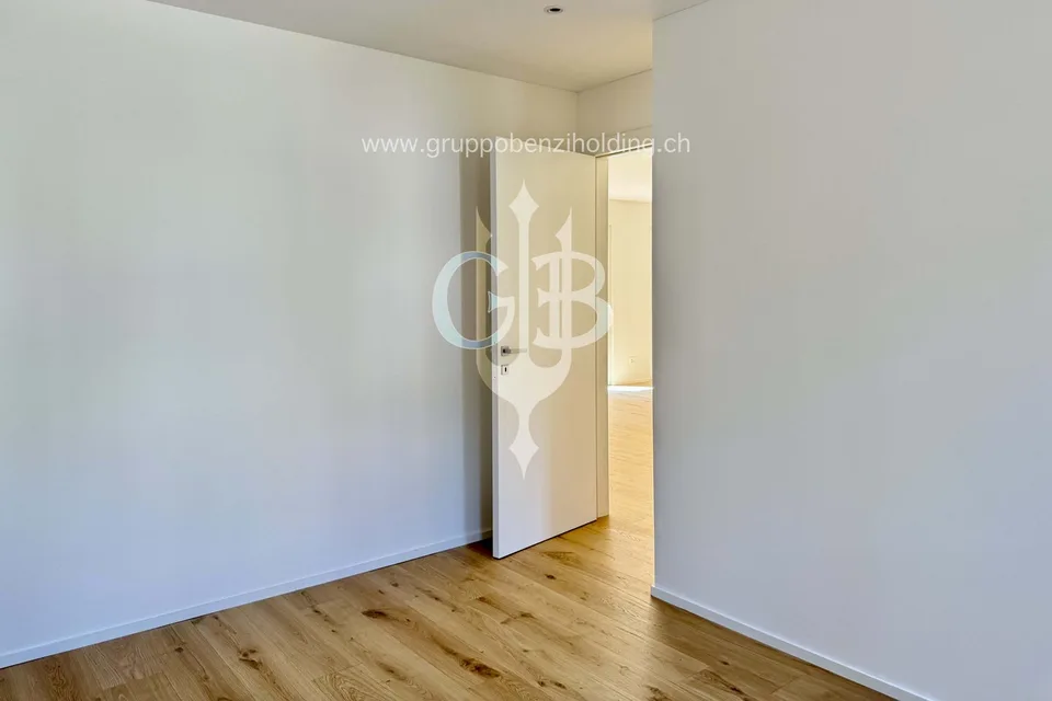 DIRECTEMENT DU PROMOTEUR - Giubiasco - 3,5 pièces avec jardin – photo 9 sur 21