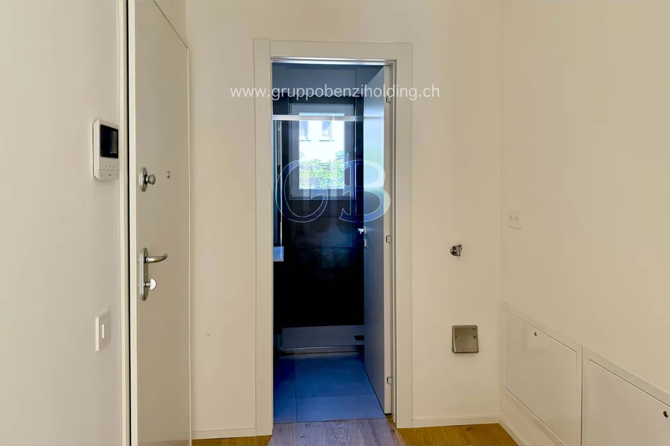 DIRECTEMENT DU PROMOTEUR - Giubiasco - 3,5 pièces avec jardin – photo 16 sur 21