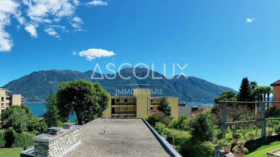 Appartements élégants de 4,5 pièces dans un emplacement exclusif à Muralto – photo 19 sur 19